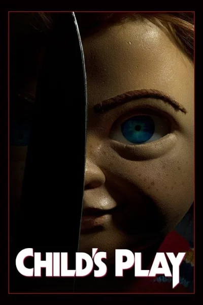 Child’s Play (2019) คลั่งฝังหุ่น โปสเตอร์