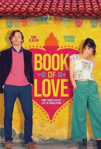 Book of Love (2022) นิยายรักฉบับฉันและเธอ โปสเตอร์