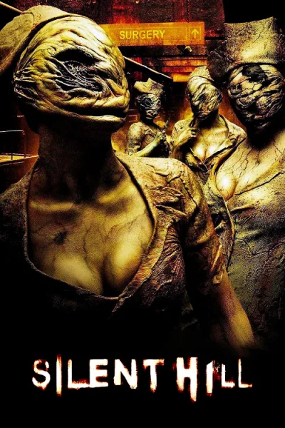 Silent Hill (2006) เมืองห่าผี โปสเตอร์