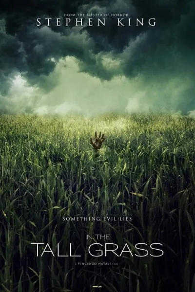 In the Tall Grass (2019) พงหลอนมรณะ โปสเตอร์