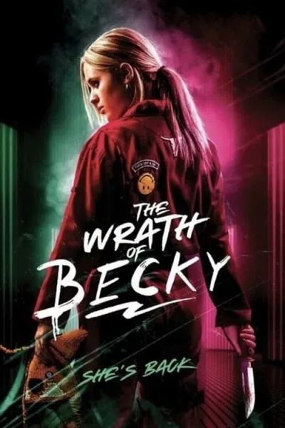 The Wrath of Becky โปสเตอร์