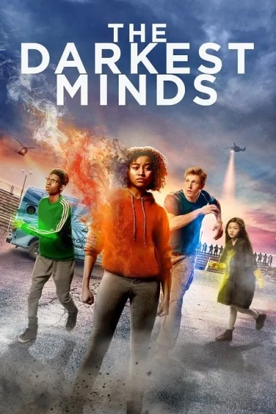 The Darkest Minds (2018) ดาร์กเกสท์ มายด์ส จิตทมิฬ โปสเตอร์
