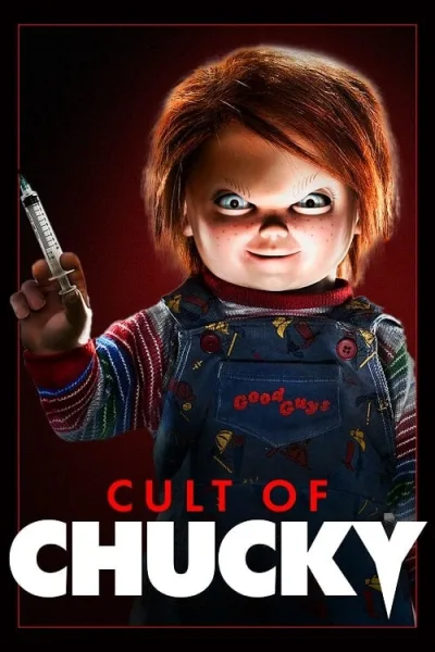 Cult of Chucky (2017) แค้นฝังหุ่น รวมทีมนรกสั่งมาเชือด โปสเตอร์