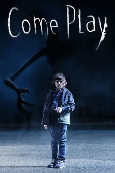 Come Play (2020) ปีศาจล่าเพื่อน โปสเตอร์