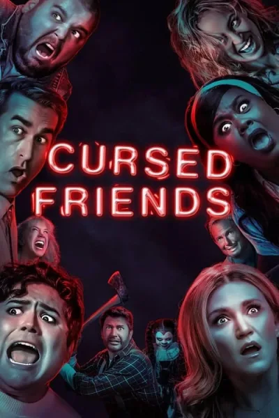 Cursed Friends โปสเตอร์