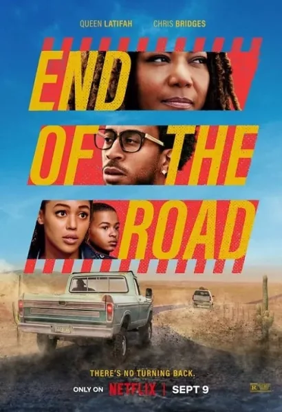 End of the Road (2022) สุดปลายถนน โปสเตอร์