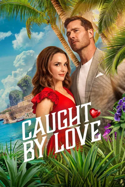 Caught by Love โปสเตอร์
