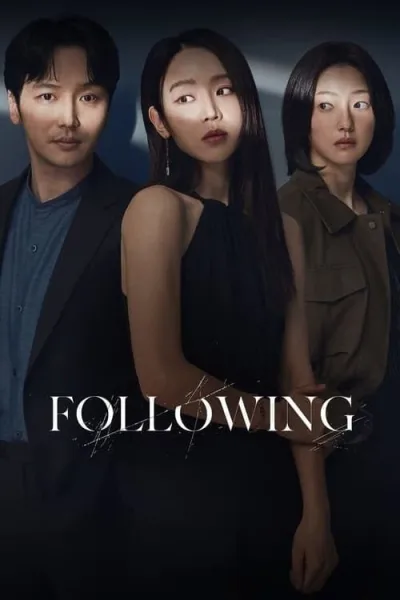 Following โปสเตอร์