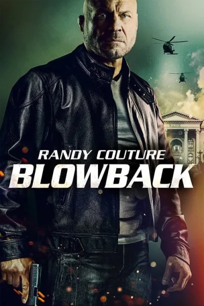 Blowback โปสเตอร์