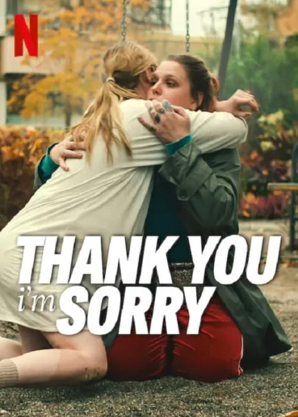 Thank You i’m Sorry โปสเตอร์