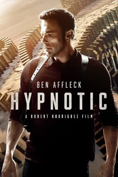 Hypnotic (2023) จิตบงการปล้น โปสเตอร์