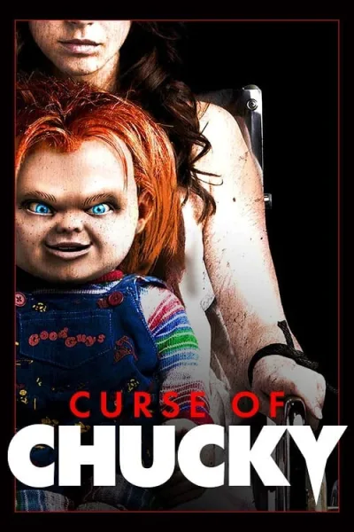 Curse of Chucky (2013) คำสาปแค้นฝังหุ่น โปสเตอร์