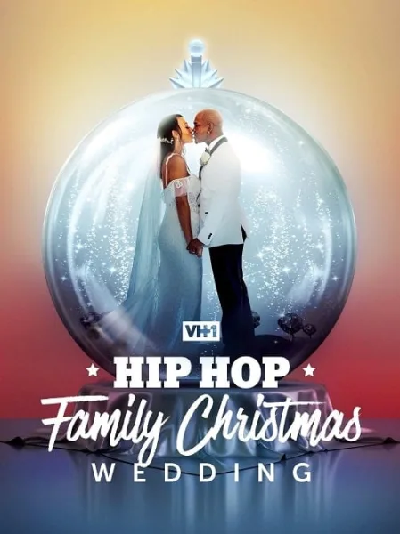 Hip Hop Family Christmas Wedding โปสเตอร์
