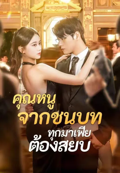 คุณหนูจากชนบททุกมาเฟียต้องสยบ โปสเตอร์