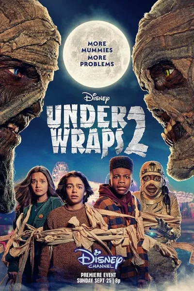 Under Wraps 2 โปสเตอร์