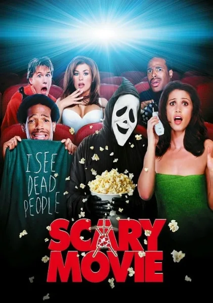 Scary Movie (2000) ยำหนังจี้ หวีดดีไหมหว่า โปสเตอร์