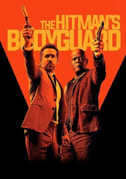 The Hitman s Bodyguard (2017) แสบ ซ่าส์ แบบว่าบอดี้การ์ด โปสเตอร์