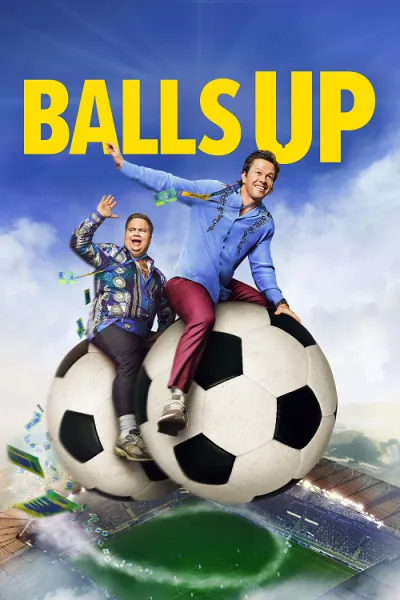 Balls Up โปสเตอร์