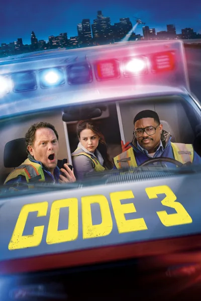 Code 3 โปสเตอร์