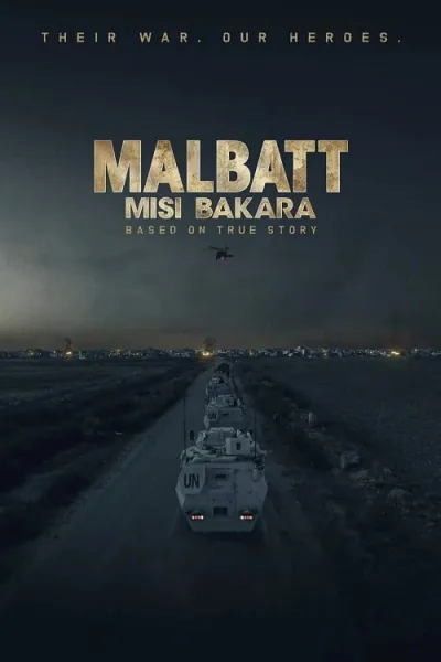 Malbatt Misi Bakara โปสเตอร์