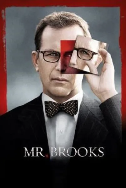 Mr. Brooks (2007) สุภาพบุรุษอำมหิต โปสเตอร์