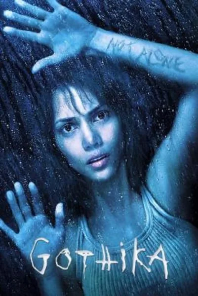 Gothika (2003) โกติก้า พลังพยาบาท โปสเตอร์