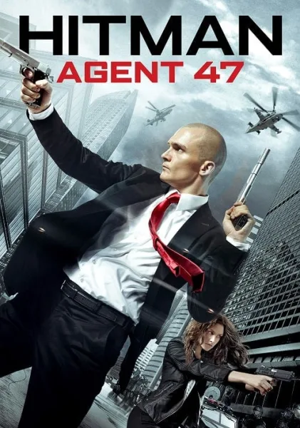Hitman Agent 47 (2015) ฮิทแมน สายลับ 47 โปสเตอร์