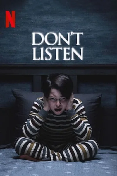 Don’t listen (2020) เสียงสั่งหลอน โปสเตอร์