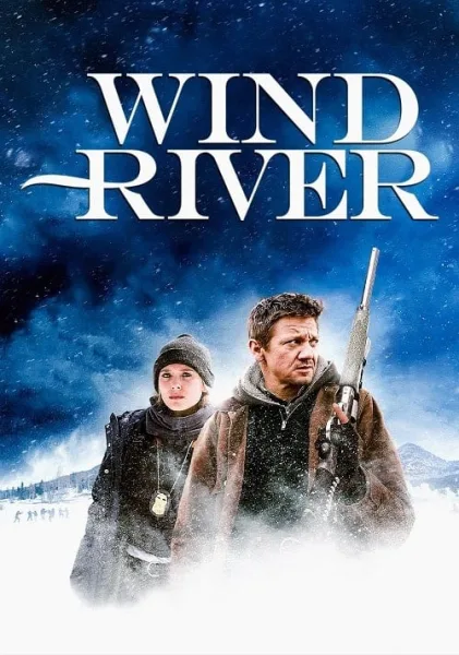 Wind River (2017) ล่าเดือด เลือดเย็น โปสเตอร์