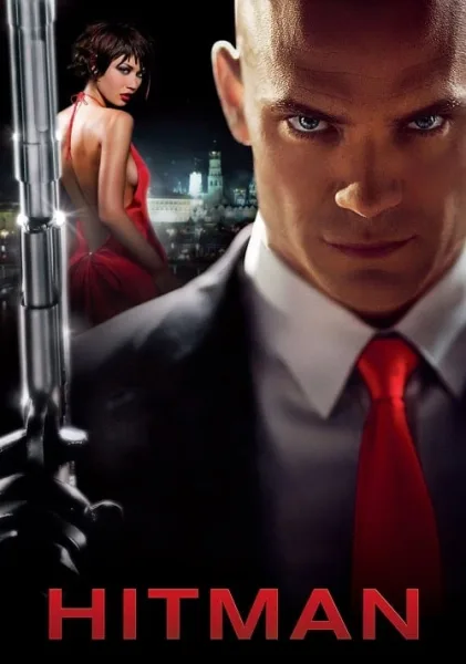 Hitman (2007) ฮิทแมน โคตรเพชฌฆาต 47 โปสเตอร์