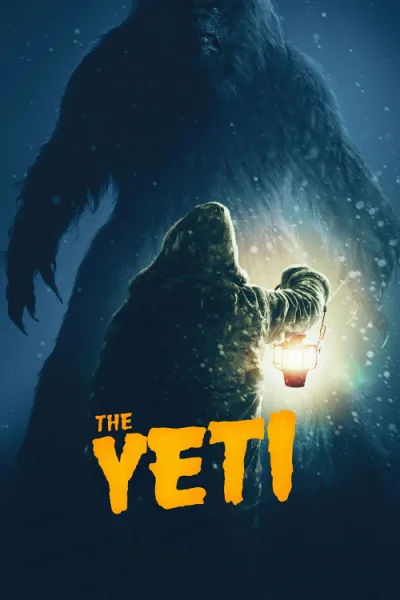 The Yeti โปสเตอร์