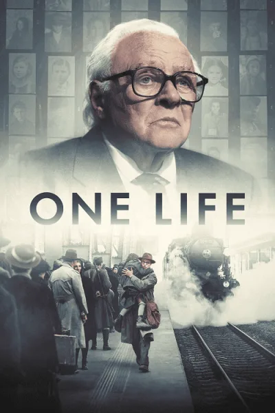 One Life (2023) มากกว่าหนึ่งชีวิต โปสเตอร์