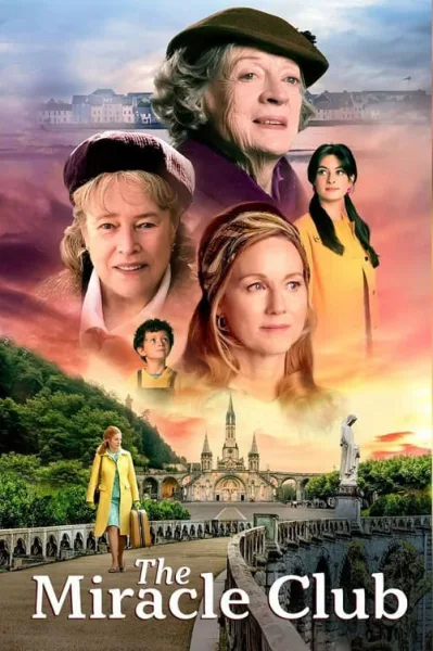 The Miracle Club โปสเตอร์