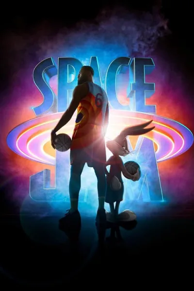 Space Jam A New Legacy โปสเตอร์