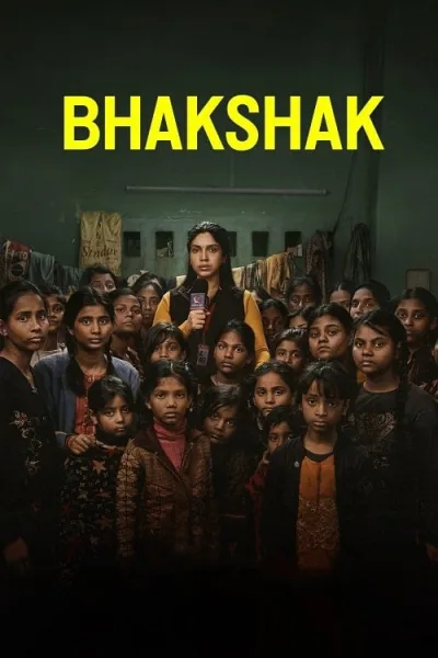BHAKSHAK (2024) เปิดหน้ากากความจริง โปสเตอร์