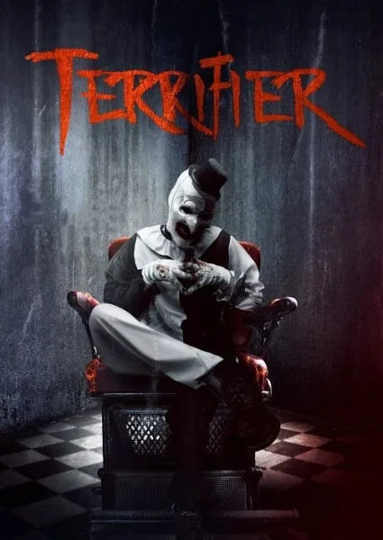 Terrifier (2016) อิหนูกูจะฆ่ามึง โปสเตอร์