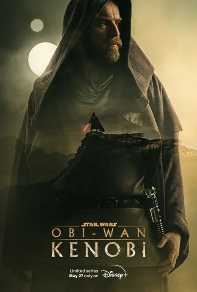 Star Wars Obi-Wan Kenobi โปสเตอร์
