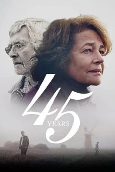 45 Years โปสเตอร์