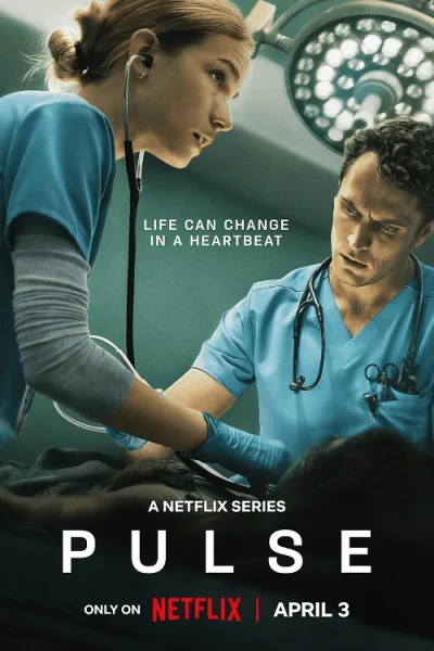 Pulse (2025) ชีพจรสื่อใจ โปสเตอร์