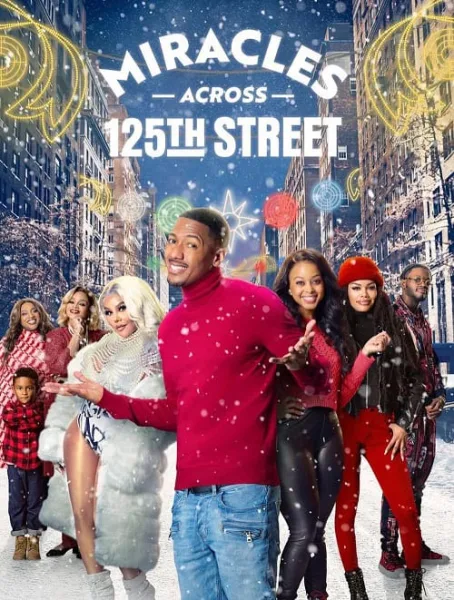 Miracles Across 125th Street โปสเตอร์