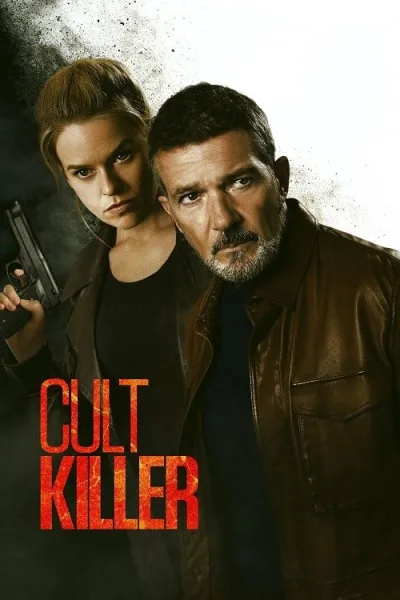 Cult Killer โปสเตอร์