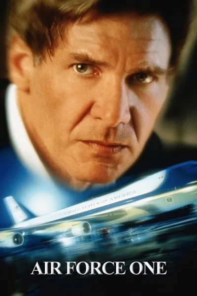 Air Force One (1997) ผ่านาทีวิกฤติกู้โลก โปสเตอร์