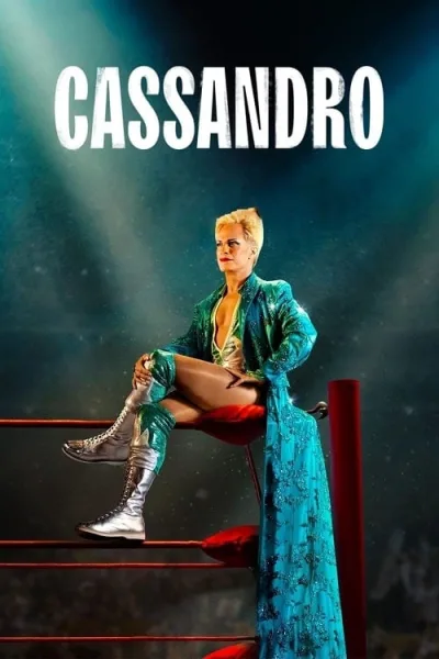 Cassandro โปสเตอร์