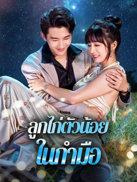 ลูกไก่ตัวน้อยในกำมือ โปสเตอร์