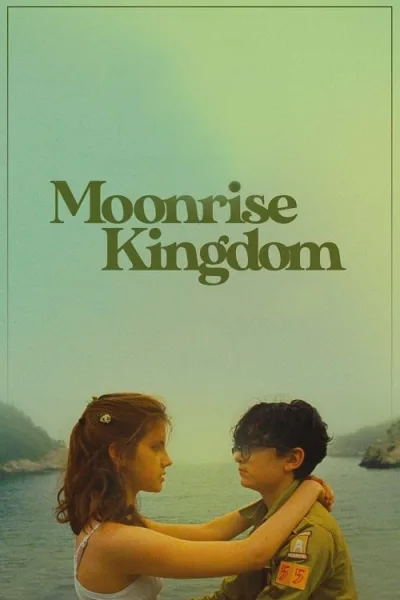 Moonrise Kingdom (2012) คู่กิ๊กซ่าส์ สารพัดแสบ โปสเตอร์