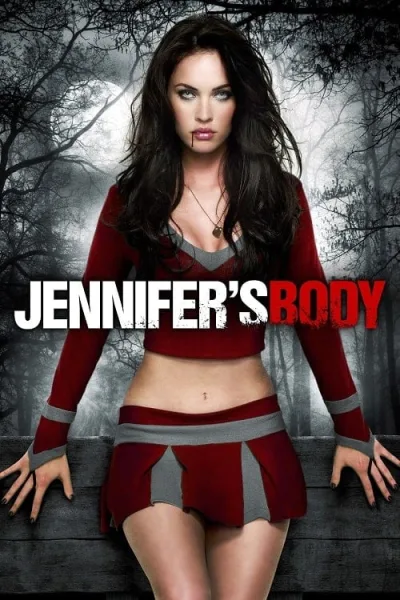 Jennifer’s Body (2009) เจนนิเฟอร์’ส บอดี้ สวย ร้อน กัด สยอง โปสเตอร์