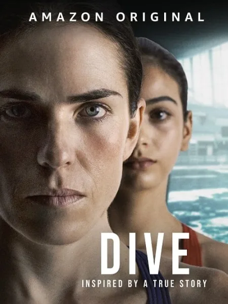 Dive โปสเตอร์