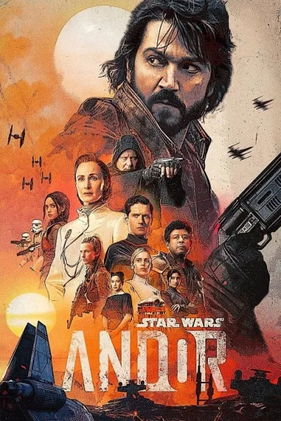 Andor โปสเตอร์