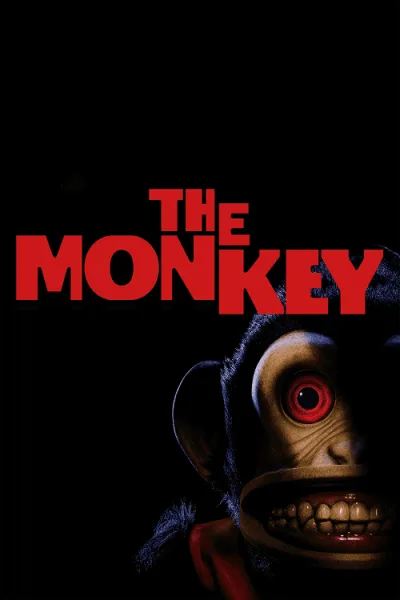 The Monkey (2025) จ๋อจัดตาย โปสเตอร์