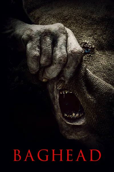 Baghead (2023) ผีสิงผี โปสเตอร์